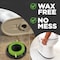 Everflow Elastic Waxless Toilet Ring Gasket Fits 3''&4'' Toilet Waste Lines TRZR1006 - alternate 4